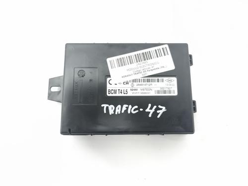 Used Electronic module Electronic module RENAULT TRAFIC III Van (FG_) 1.6 dCi 95 (FGMJ, FGMR) (95 hp) 33402448 33402448