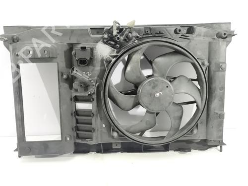 Used Radiator fan Radiator fan PEUGEOT 308 I (4A_, 4C_) [2007-2016] 34223785 34223785