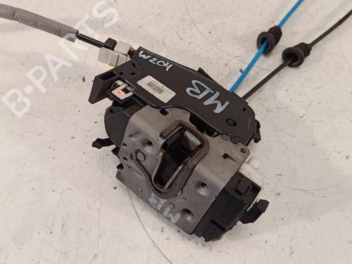 Rear right lock MERCEDES-BENZ C-CLASS (W204) C 320 CDI (204.022) | BP18243864C99 