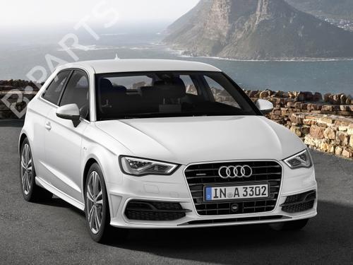 Brugte AUDI A3 (8V1, 8VK) 1.5 TFSI 4598982