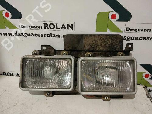 Used Right headlight NISSAN VANETTE Van (_C22) [1986-2013]  4059852
