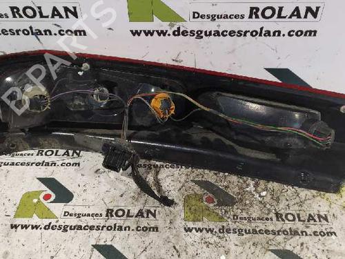 Right taillight FORD FIESTA V (JH_, JD_) 1.4 TDCi | BP5813725C35 