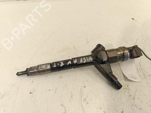 Used Injector NISSAN X-TRAIL I (T30) 2.2 DCi (114 hp) 28128923