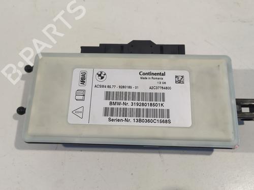Electronic module BMW X3 (F25)  | BP7550671M83 