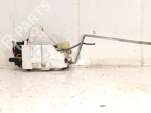 Used Front left lock Front left lock KIA CLARUS (K9A) 1.8 i 16V (116 hp) 10204909 10204909