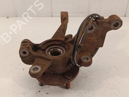 Left front steering knuckle FORD FIESTA VI (CB1, CCN) 1.6 TDCi | BP15602037M25 
