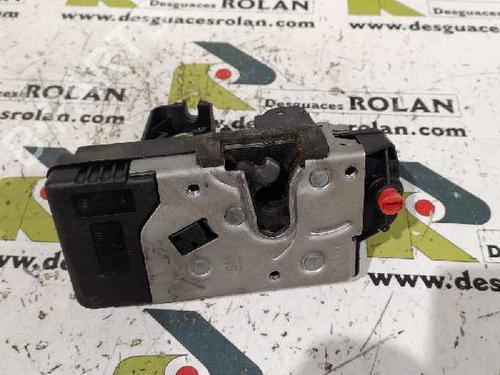 Rear left lock OPEL MERIVA A MPV (X03) 1.7 CDTI (E75) | BP5409242C100 