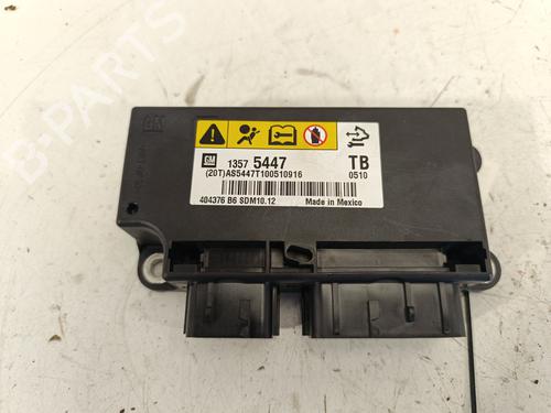 Used ECU airbags OPEL INSIGNIA A (G09) [2008-2017]  27588396
