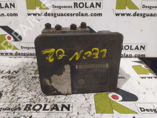 ABS Bremseaggregat SEAT LEON (1M1)  | BP4759339M43 