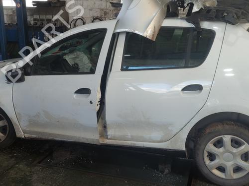 DACIA SANDERO II 1.2 LPG (75 hp) 1376139