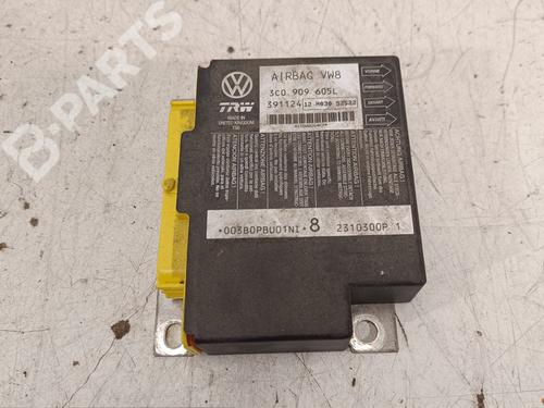 Used ECU airbags ECU airbags SEAT LEON (1P1) 2.0 TDI 16V (140 hp) 11059812 11059812