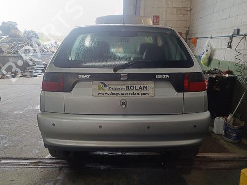 Gearbox SEAT IBIZA II (6K1) 1.9 D | BP26501800M3 