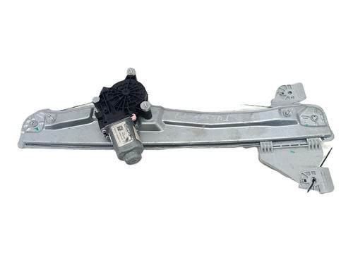 Used Rear left window mechanism HYUNDAI TUCSON (NX4E, NX4A) 1.6 T-GDI Plug-in-Hybrid HTRAC (265 hp) 31039493