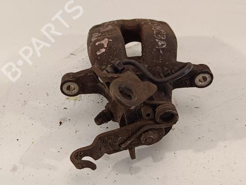 Venstre bremsekaliber bag SKODA SUPERB II (3T4) 2.0 TDI 16V (140 hp) 15512055