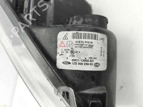Right headlight FORD S-MAX (WA6) 2.0 TDCi | BP38736039C29 - Image 5