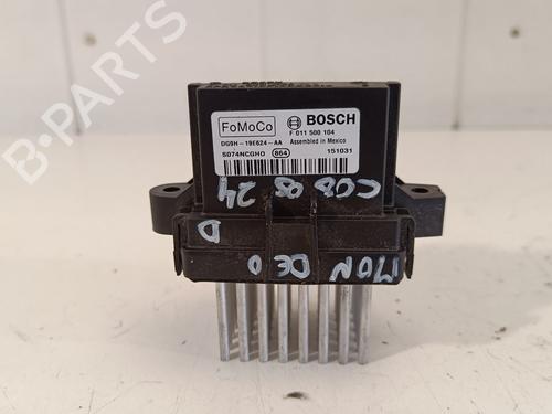 Heater resistor FORD MONDEO V Hatchback (CE)  | BP18009148M108 