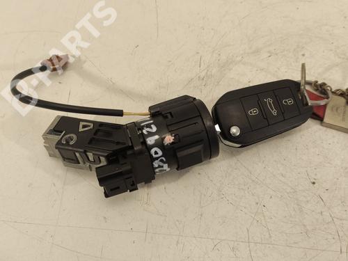 Used Ignition barrel Ignition barrel CITROËN C4 CACTUS 1.6 BlueHDi 100 (99 hp) 8536049 8536049