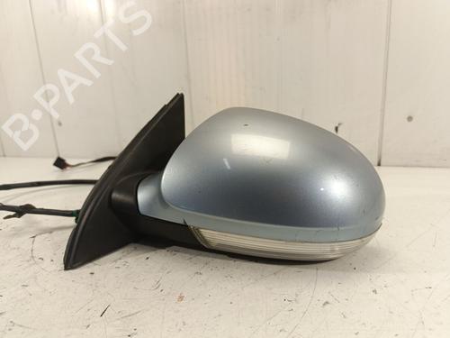 Left mirror VW PASSAT B6 (3C2) 2.0 TDI 4motion | BP14496807C26