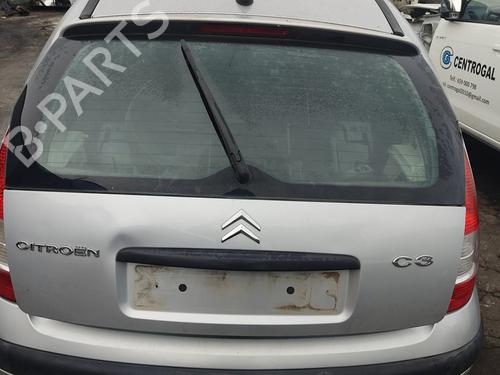 Tailgate CITROËN C3 I (FC_, FN_) 1.1 i | BP20224114C6 
