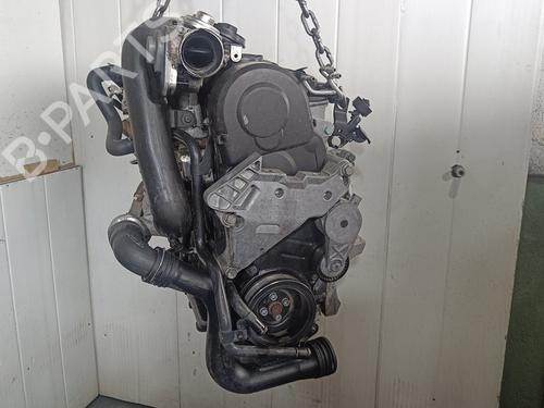 Engine VW TOURAN (1T1, 1T2) 1.9 TDI | BP19161248M1 