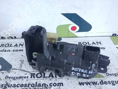 Used Front right lock OPEL ASTRA H (A04) 1.7 CDTI (L48) (100 hp) 4058850