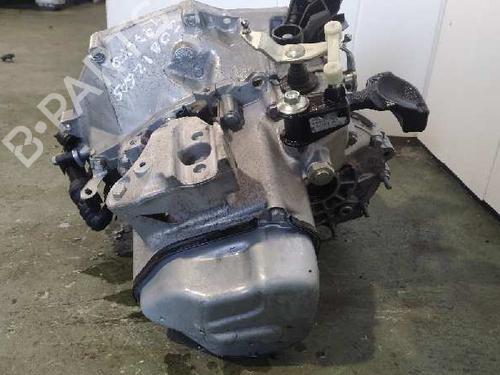 Gearbox PEUGEOT 208 I (CA_, CC_) 1.2 VTI 82 | BP6074193M3 
