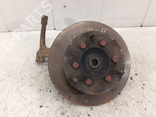 Used Right front steering knuckle RENAULT 4 (112_) [1962-1993]  12547673