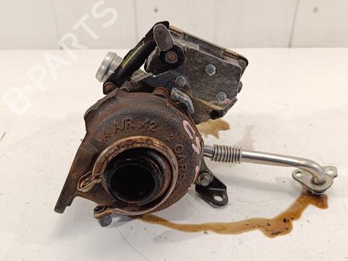 Turbocharger/Supercharger CITROËN C5 III Break (RW_) 2.7 HDi | BP17759606M71 