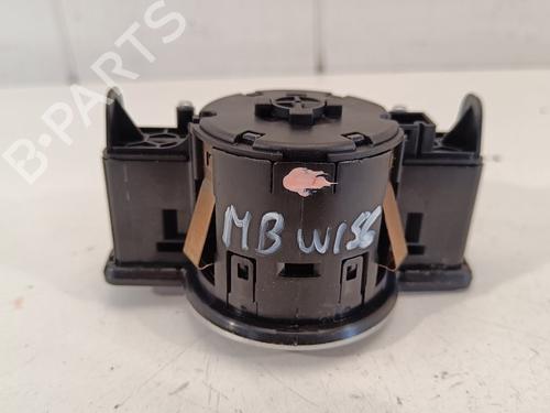 Headlight switch MERCEDES-BENZ GLA-CLASS (X156) GLA 220 CDI (156.903) | BP17522477I24 