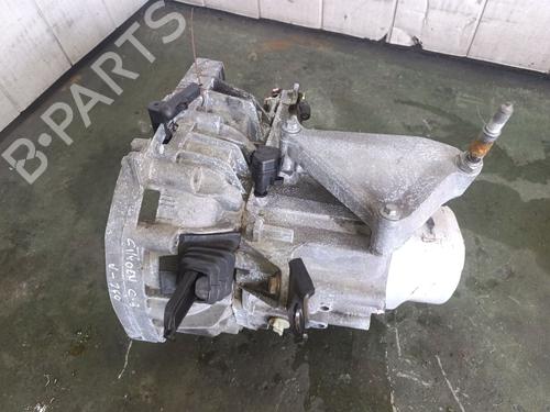 Gearbox RENAULT SCÉNIC I MPV (JA0/1_, FA0_) 1.9 dTi (JA1U) | BP29852445M3