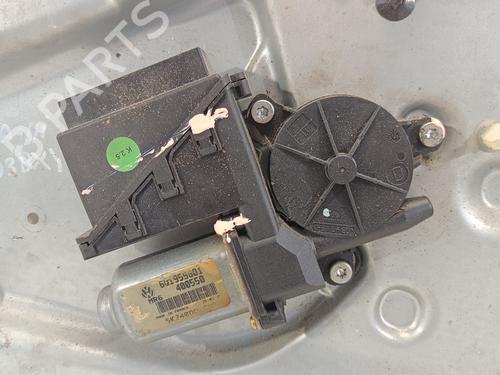 Front left window mechanism SKODA FABIA I (6Y2) 1.9 SDI | BP13544570C22 