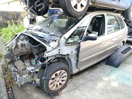 Left rear door CITROËN XSARA PICASSO (N68)  | BP28545053C4 
