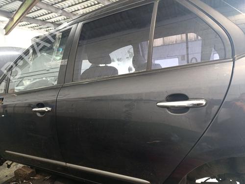 Used Left rear door Left rear door KIA CARENS III MPV (UN) 2.0 CRDi 140 (140 hp) 36665048 36665048