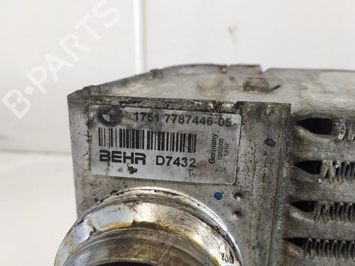 Intercooler BMW 5 Touring (E61) 530 d | BP7966047M30 