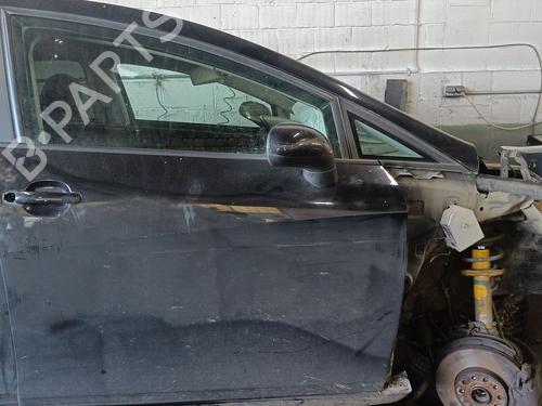 Used Right front door SEAT LEON (1P1) 2.0 TDI 16V (140 hp) 28545248