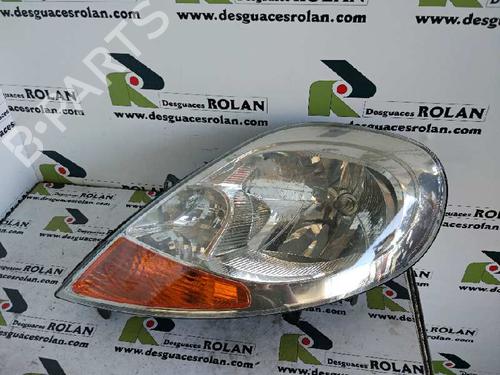 Used Left headlight RENAULT TRAFIC II Van (FL) [2001-2025]  4051668