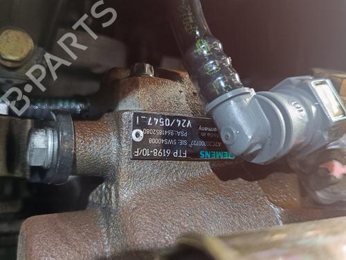 Engine FORD FIESTA V (JH_, JD_)  | BP19102546M1 