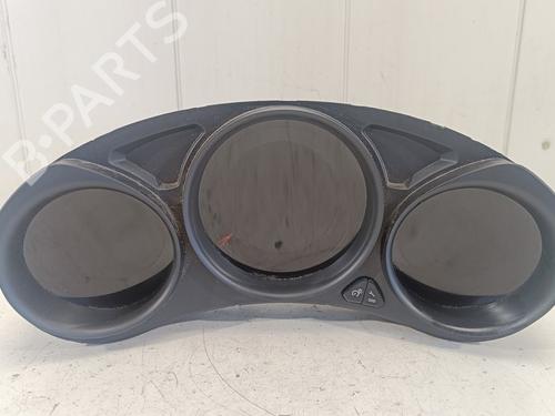 Used Instrument cluster CITROËN C4 II (NC_) 1.6 HDi 115 (114 hp) 18409455
