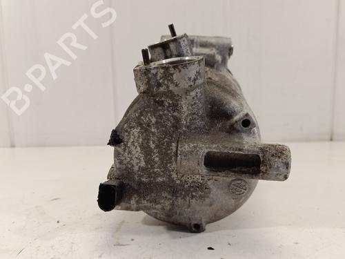 AC compressor VW GOLF VII (5G1, BQ1, BE1, BE2)  | BP16581018M34 