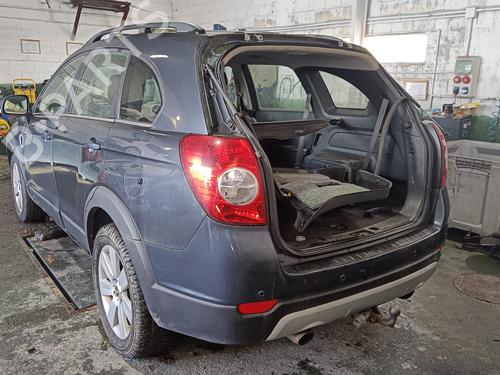 Rear differential CHEVROLET CAPTIVA (C100, C140)  | BP23863023M24 