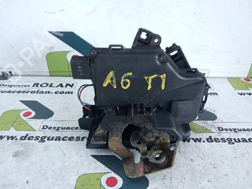 Used Rear left lock AUDI A6 C5 (4B2) [1997-2005]  4052171
