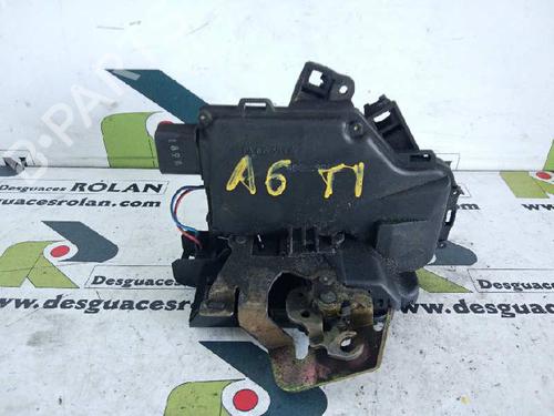 Türschloss links hinten AUDI A6 C5 (4B2) [1997-2005]  4052171