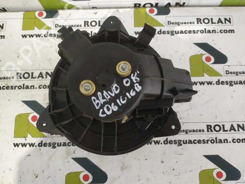 Heater blower motor FIAT BRAVO II (198_) 1.9 D Multijet (198AXB1A) | BP5249067M62 