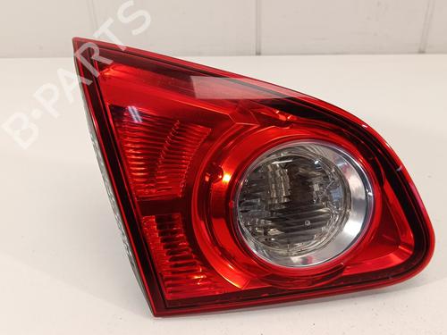 Used Left tailgate light NISSAN QASHQAI / QASHQAI +2 I (J10, NJ10, JJ10E) [2006-2014]  15055707