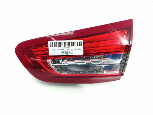 Højre baglygte bagklap Højre baglygte bagklap CITROËN DS5 1.6 HDi 115 (114 hp) 33540603 33540603