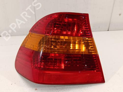 Used Left taillight BMW 3 (E46) 320 d (150 hp) 16459111