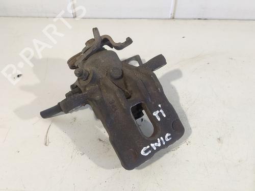 Used Left rear brake caliper HONDA CIVIC VIII Hatchback (FN, FK) [2005-2012]  11584971