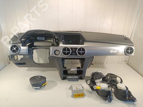 Used Airbag Kit MERCEDES-BENZ GLK-CLASS (X204) 220 CDI (204.902) (170 hp) 27896549