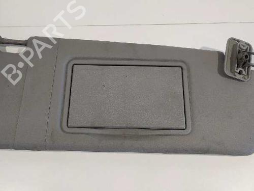 Right sun visor OPEL VECTRA C GTS (Z02) 1.9 CDTI (F68) (150 hp) 6080495