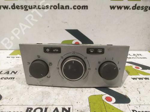 Commande Chauffage OPEL ASTRA H GTC (A04) 1.7 CDTi (L08) (101 hp) 4732374